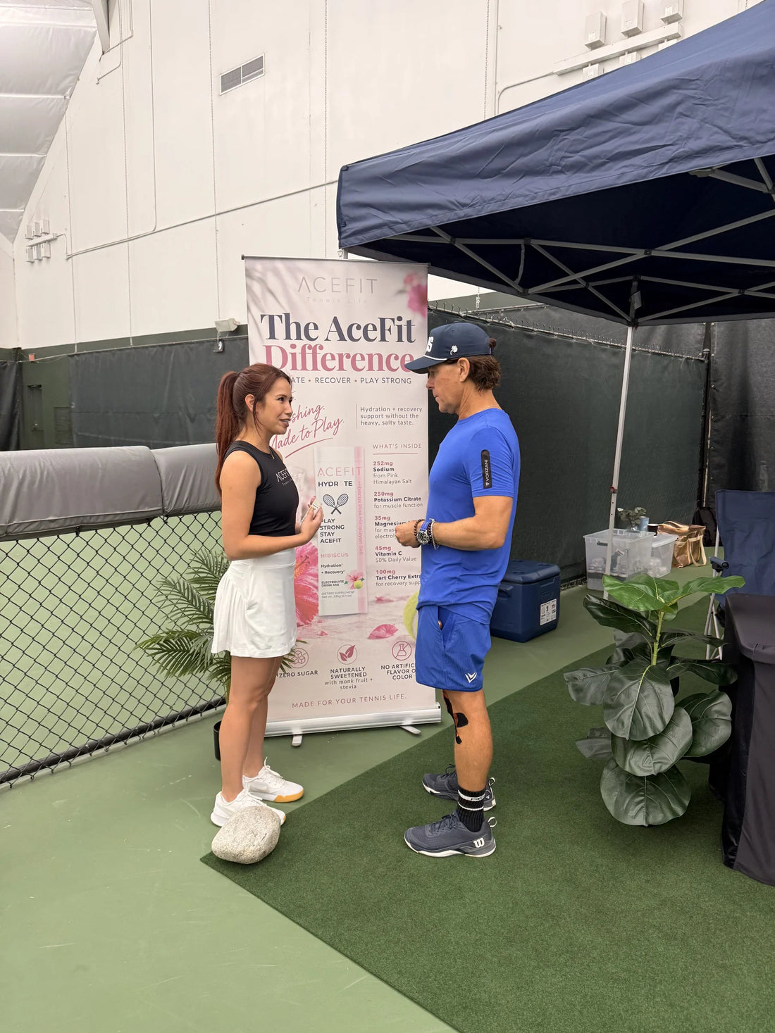 Sore After Tennis? Why It Happens and What Helps