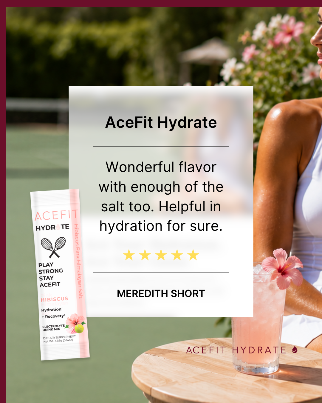 AceFit Hydrate